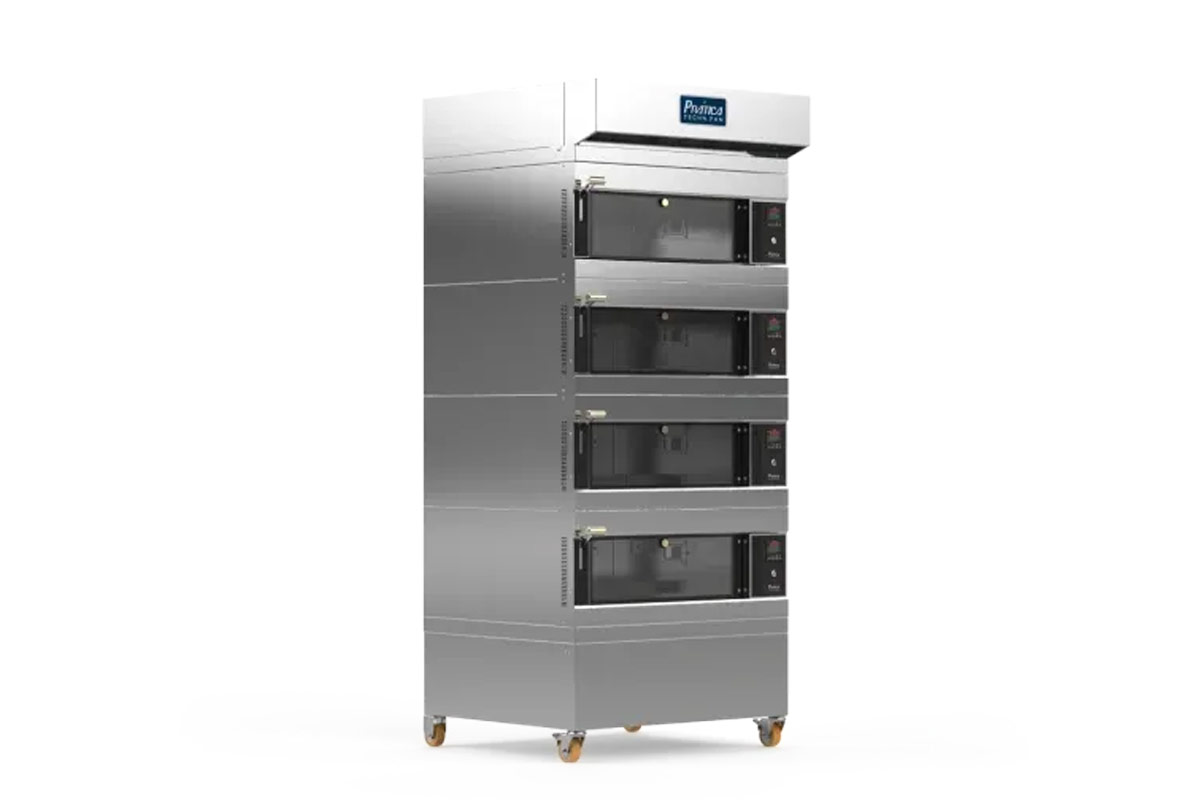 Forno Lastro FIT 4.6 1mod.